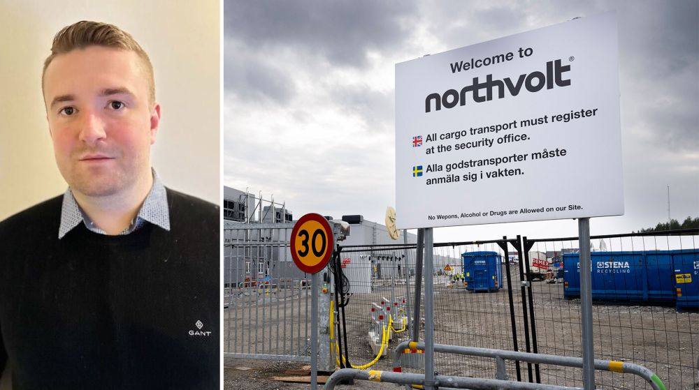 Underentreprenörer flyr Northvolt: ”Vi har inte fått betalt”