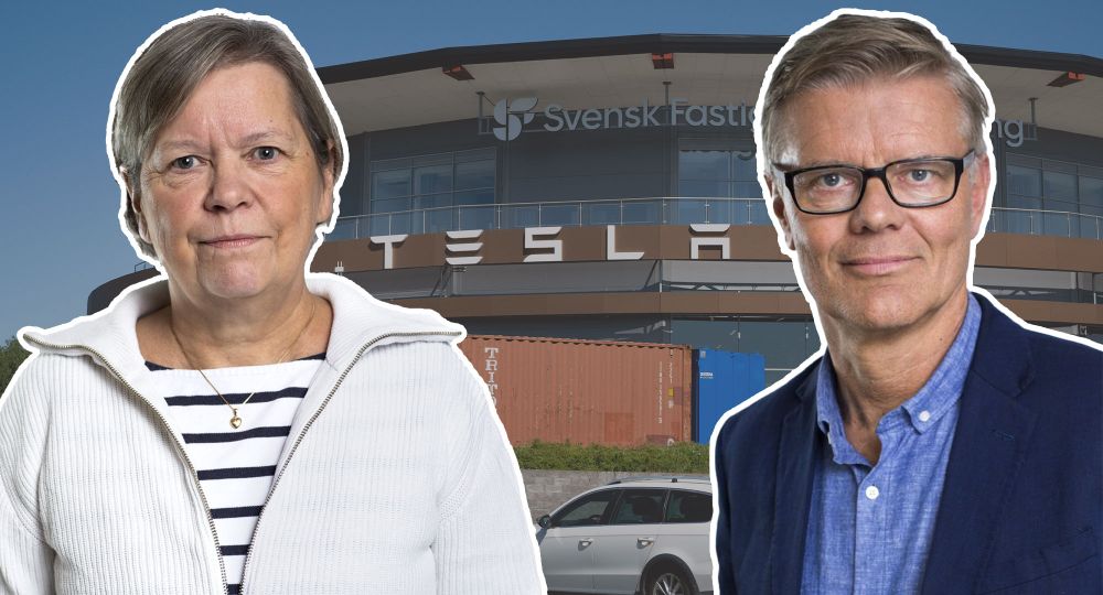 Teslastrejkare fick sparken – facket tar inte ärendet vidare