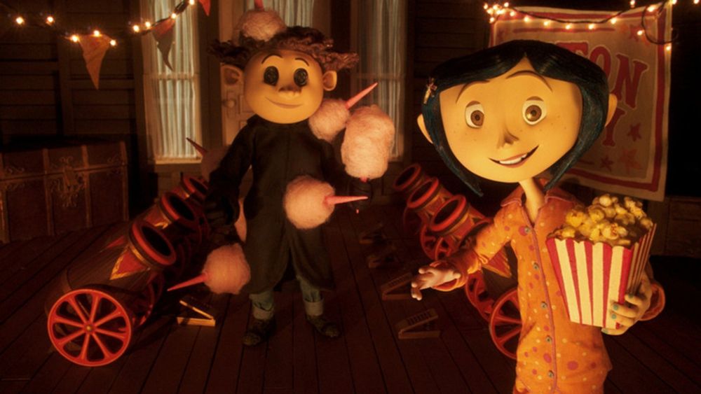 ”Coraline” av Neil Gaiman – en saga om alla barns största skräck - Klassikern