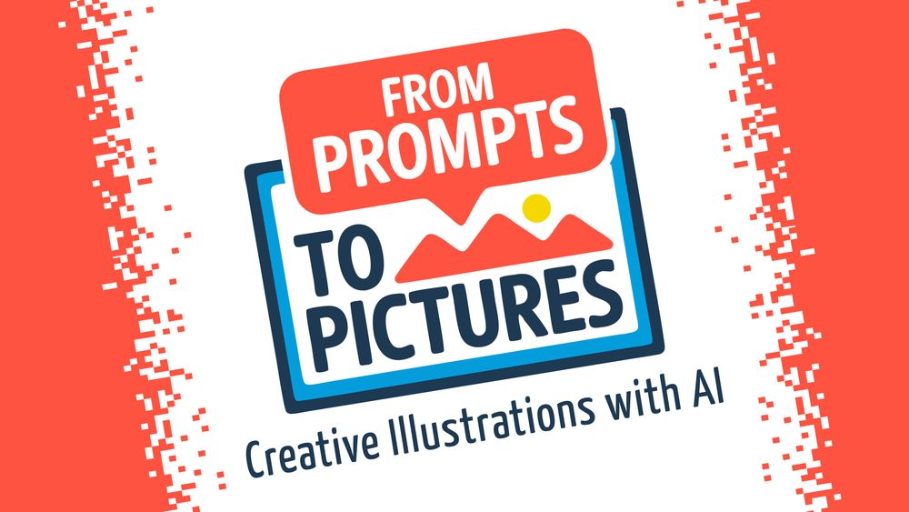 From Prompts to Pictures logo