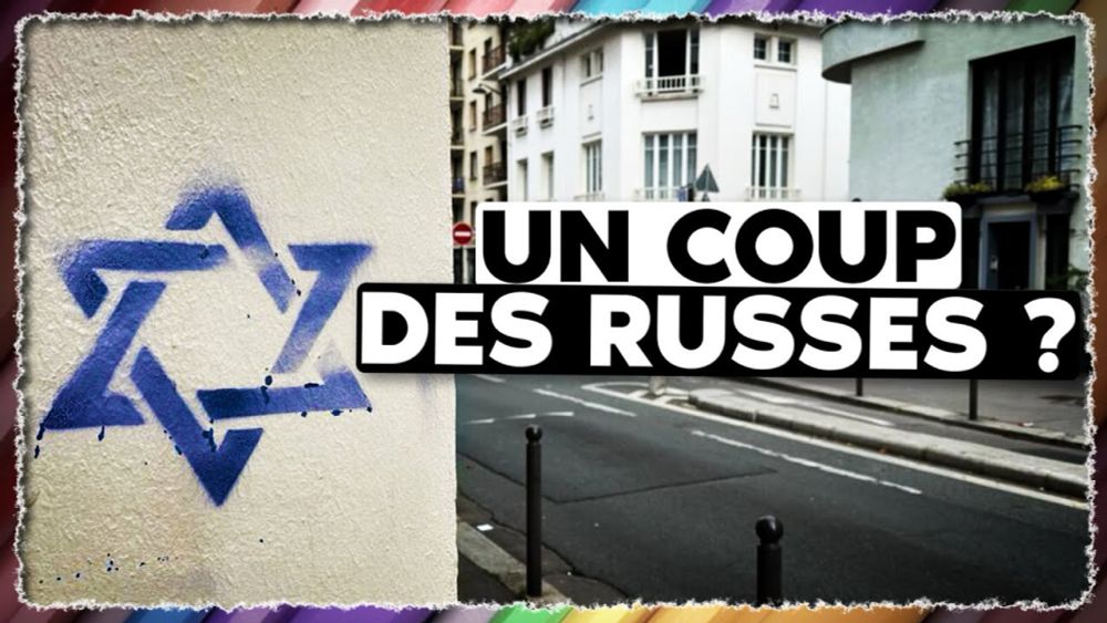 La Russie au cœur d’un scandale antisém*te en France ?