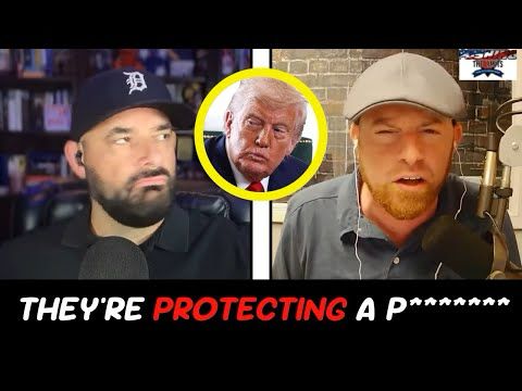 Ryan Shead UNLEASHES on Trump, Epstein Files & Gaza Crisis