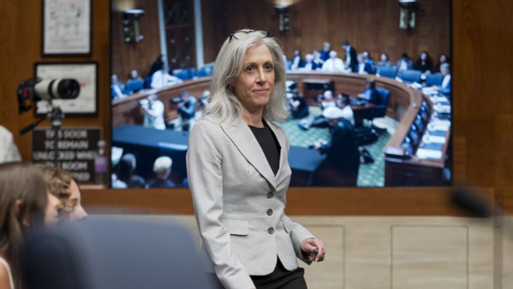Susan Monarez, the first Senate-confirmed director of the Centers for Disease Control and Prevention, has been ousted after just a month on the job.