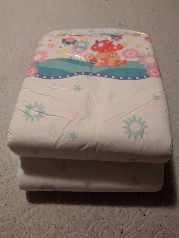 Some diapers