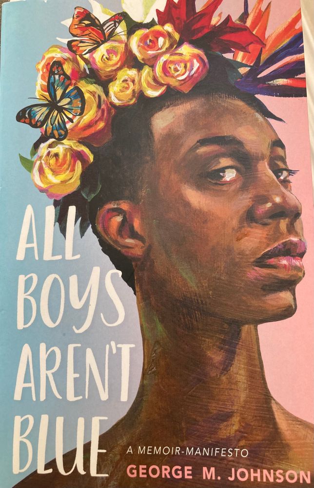 All Boys Aren’t Blue by George M. Johnson 