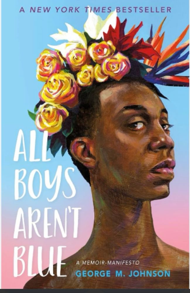All Boys Aren’t Blue 