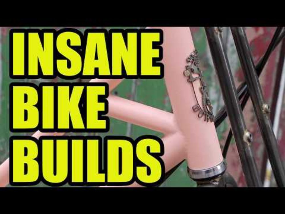 INSANE Bikes and Accessories of BESPOKED 2025!