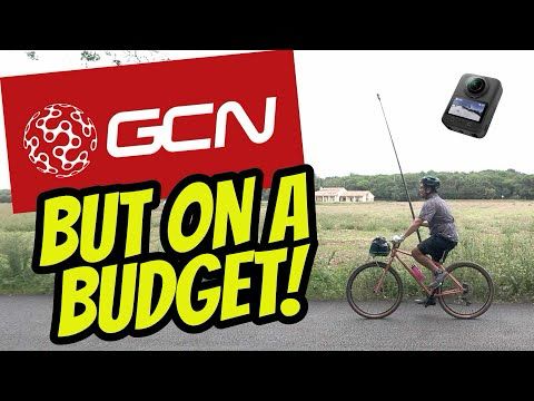 Filming Like GCN But Cheap...(DJI OSMO 360)
