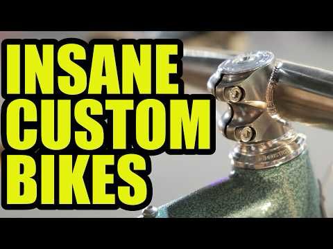The INSANE Bikes of MADE 2025!