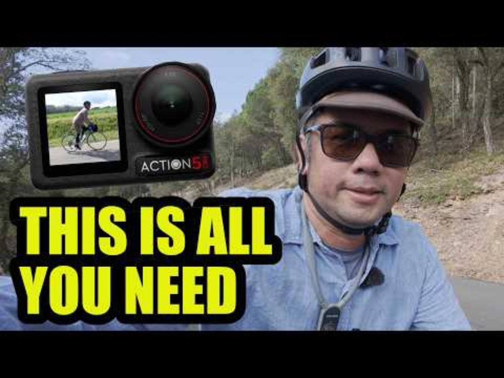 2 MONTHS In-Depth with the DJI OSMO Action 5 PRO! | Ultimate Minimalist Youtube Cam!