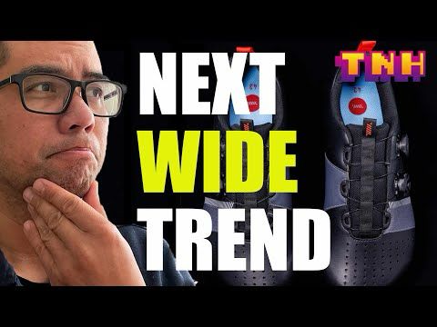 Are Foot Shaped Cycling Shoes the Next Trend? / TNH