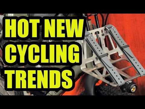 Hottest Bikes and Accessories from Europe´s Best Bike Show - Cycling World 2025