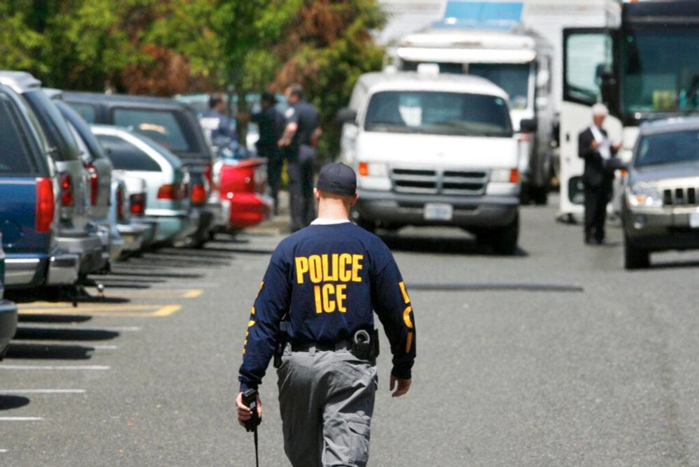 The economic impact of the immigration crackdown is quantifiable, and could be written down and sent to Washington as a demand for payment.