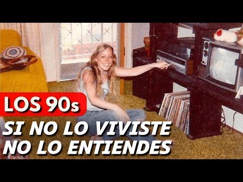 16 Cosas Normales En Los 90s, Pero Que Hoy NADIE Entendería