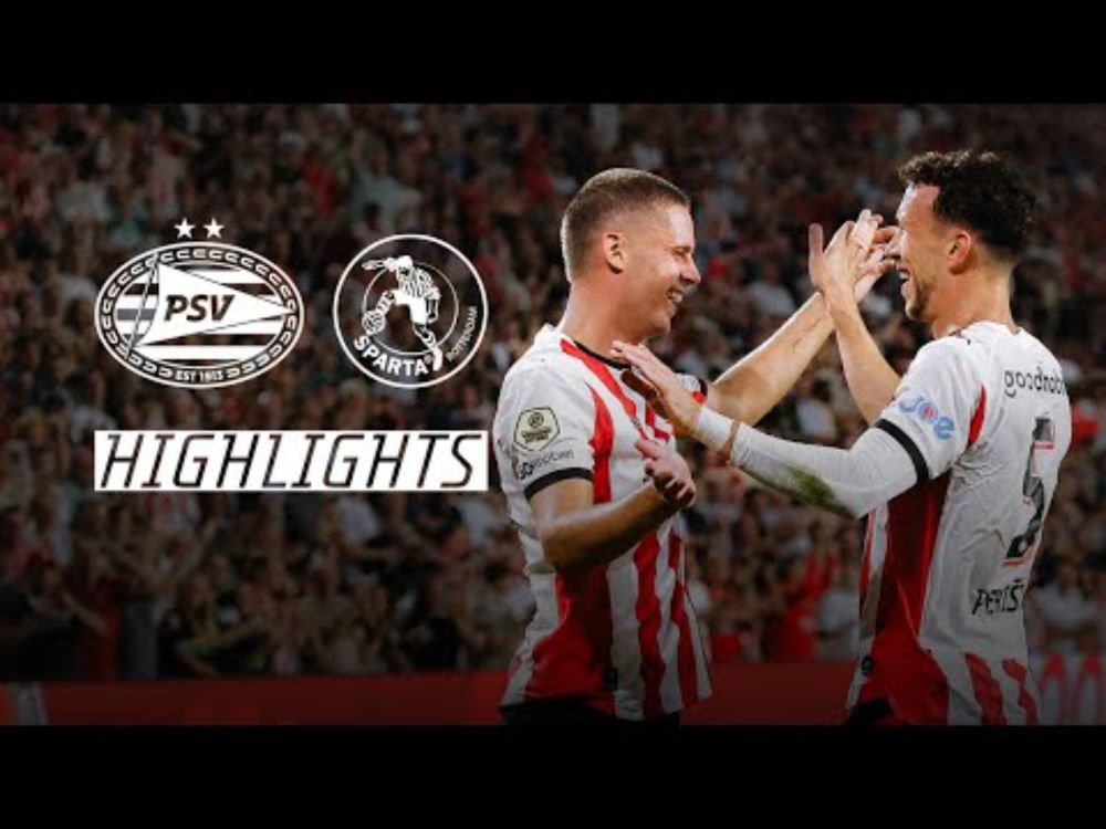 Highlights | Six goals in our first league game of the 2025-2026 season ⚽️⚽️⚽️⚽️⚽️⚽️