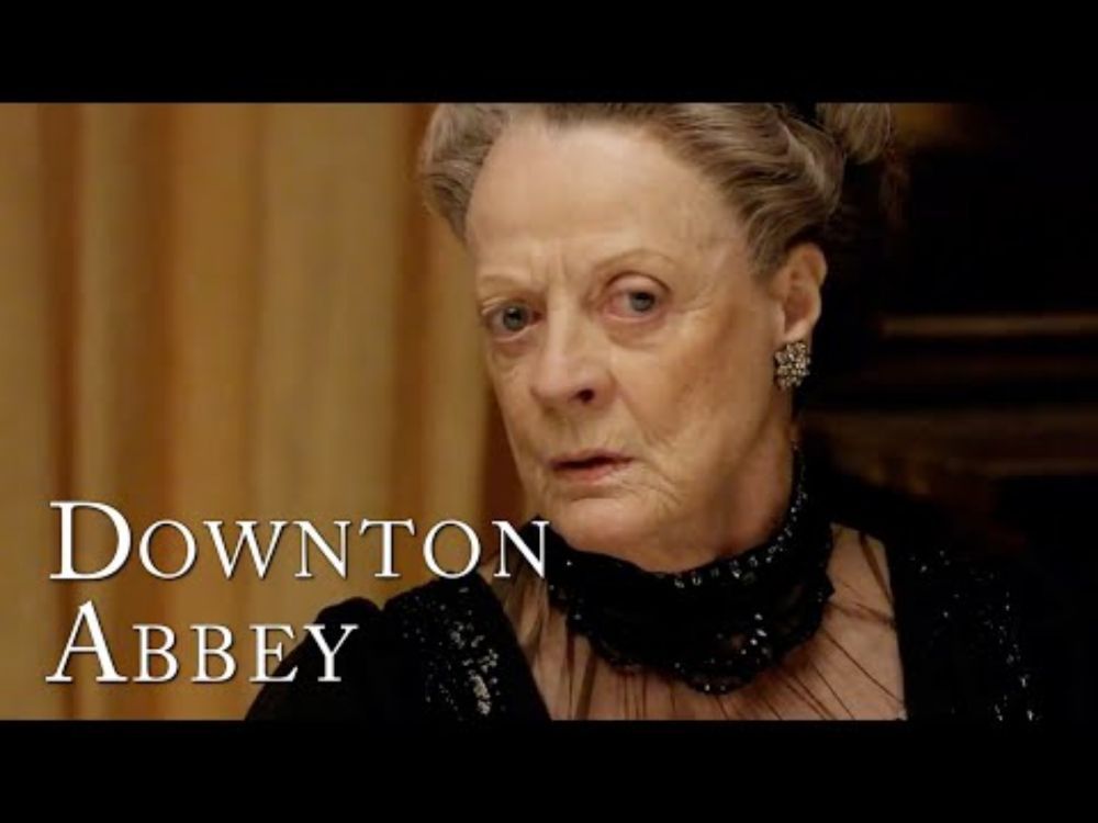 What Is a Weekend? | Downton Abbey