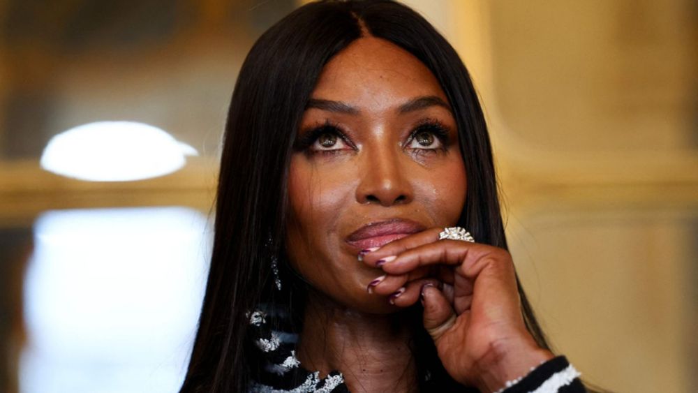 Naomi Campbell: Fünf Jahre Wohltätigkeitssperre wegen Veruntreuung von Spenden