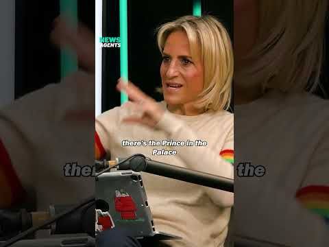 Emily Maitlis on 'clash of two worlds' Prince Andrew Interview #princeandrew #uk #news