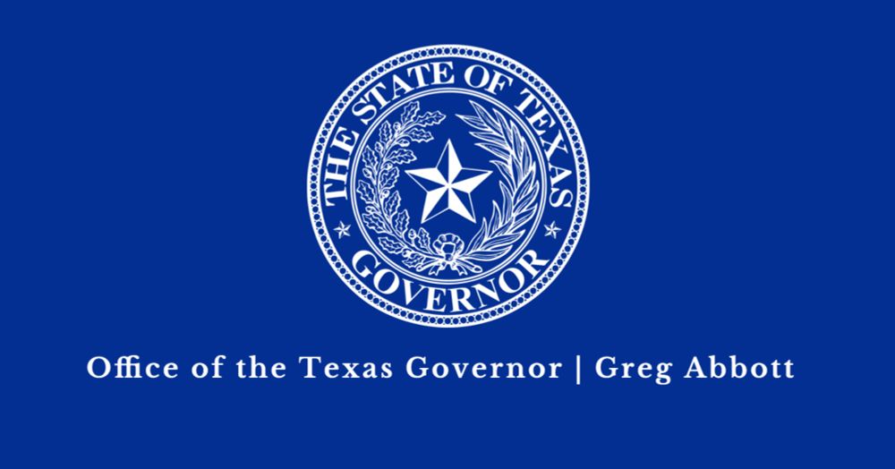 Governor Abbott Announces Over 1 Million Ineligible Voters Removed From Voter Rolls