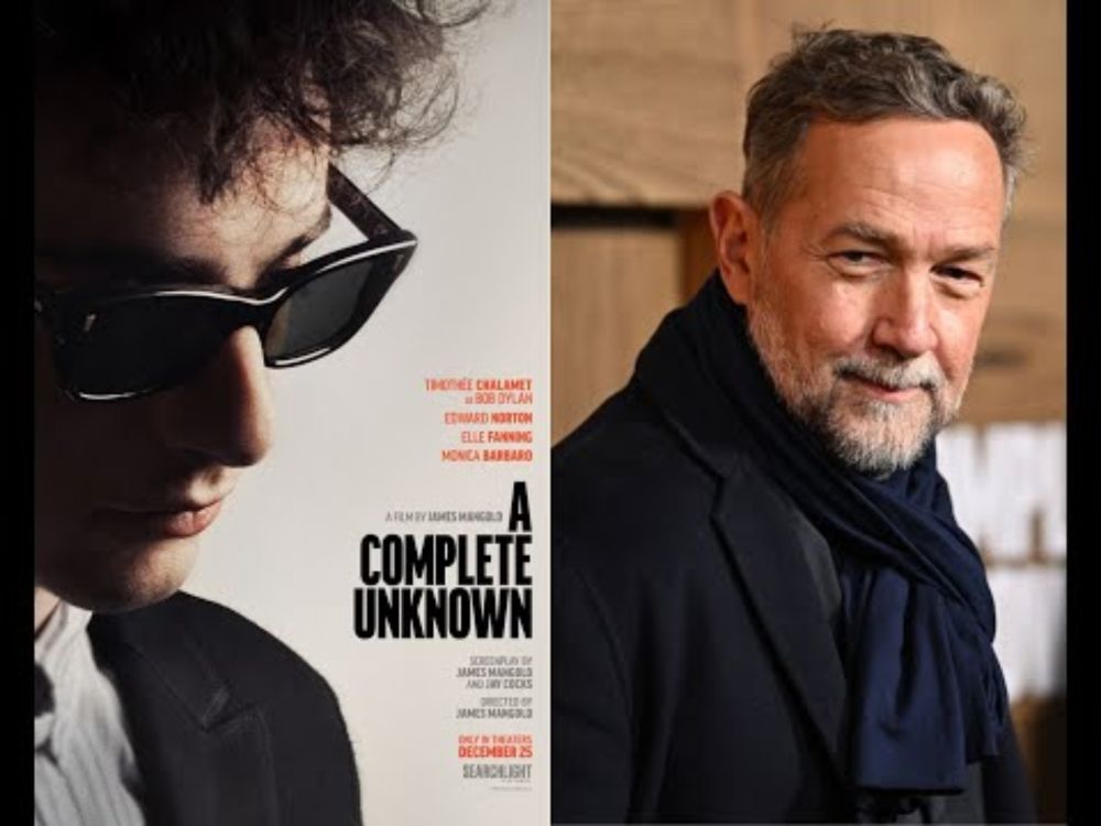Phedon Papamichael: Unveiling Bob Dylan in A Complete Unknown
