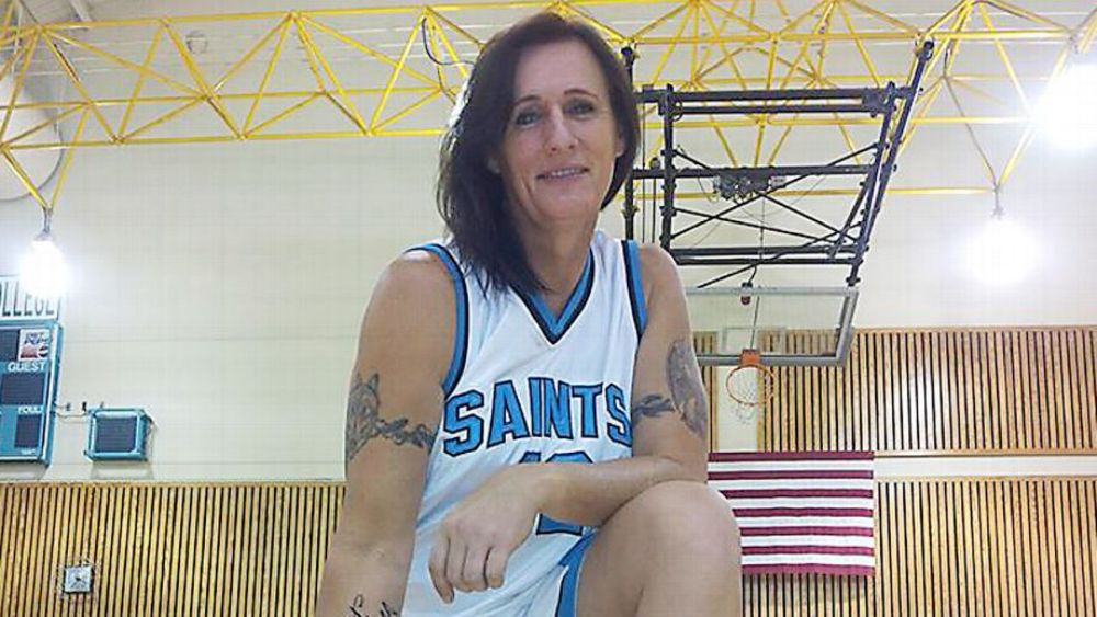 The journey of Gabrielle Ludwig, one of the first transgender college athletes