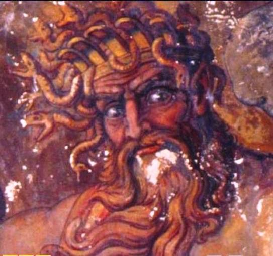 Loki by Robert Müller
(From the Neues Museum in Berlin)