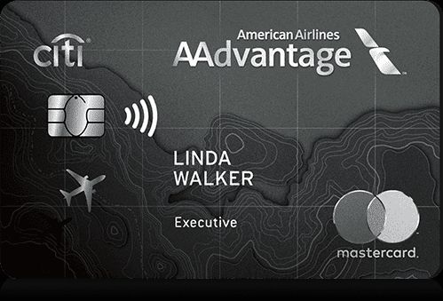 american advantage executive card
