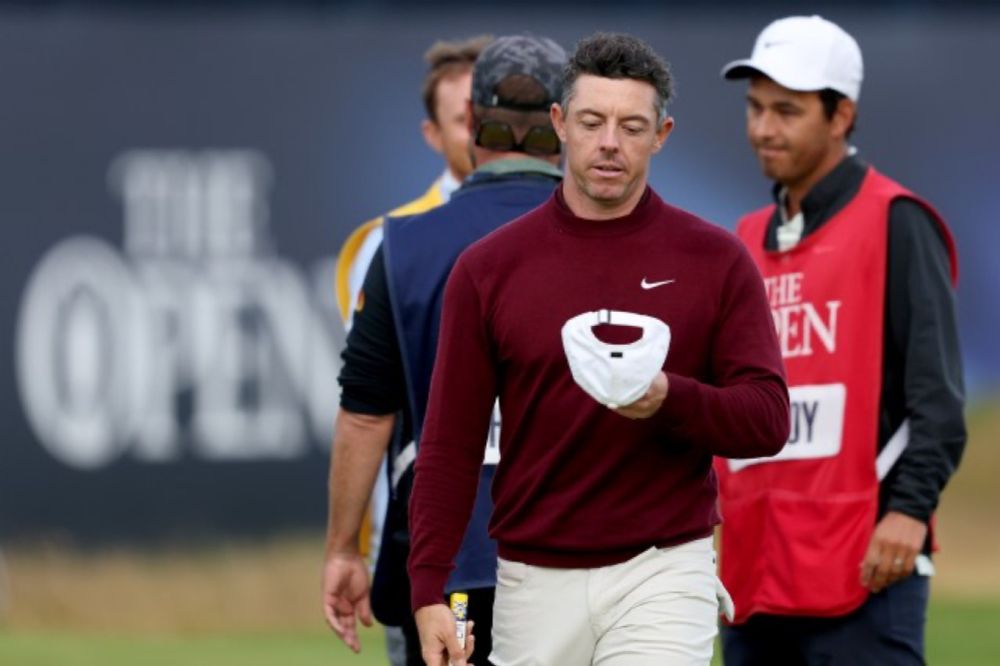 11 golfers (Rory McIlroy!) who shockingly missed the cut at The Open