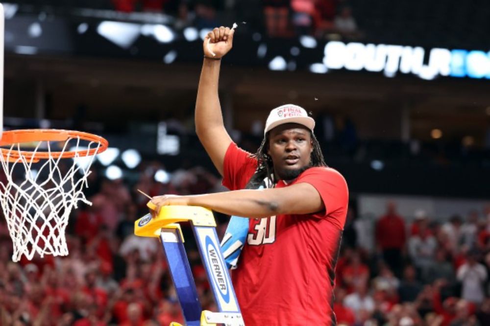 2 March Madness bettors with potentially huge paydays are the biggest NC State fans right now