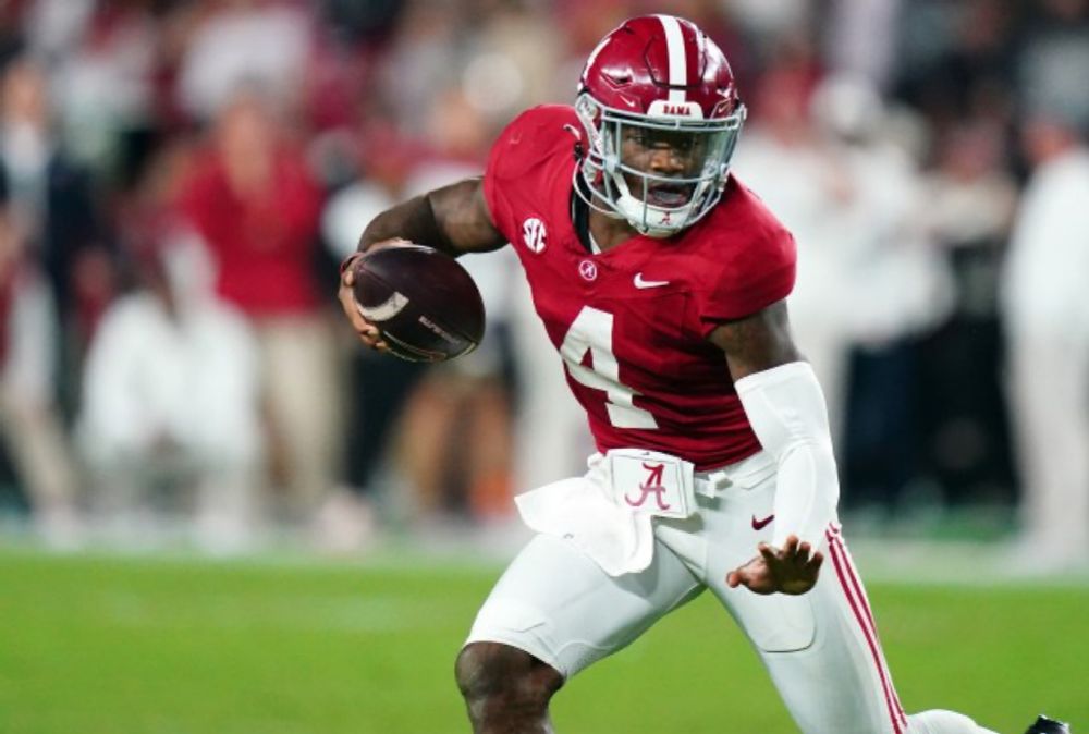 College football picks against the spread, Week 3: Alabama-Wisconsin, the Backyard Brawl and more