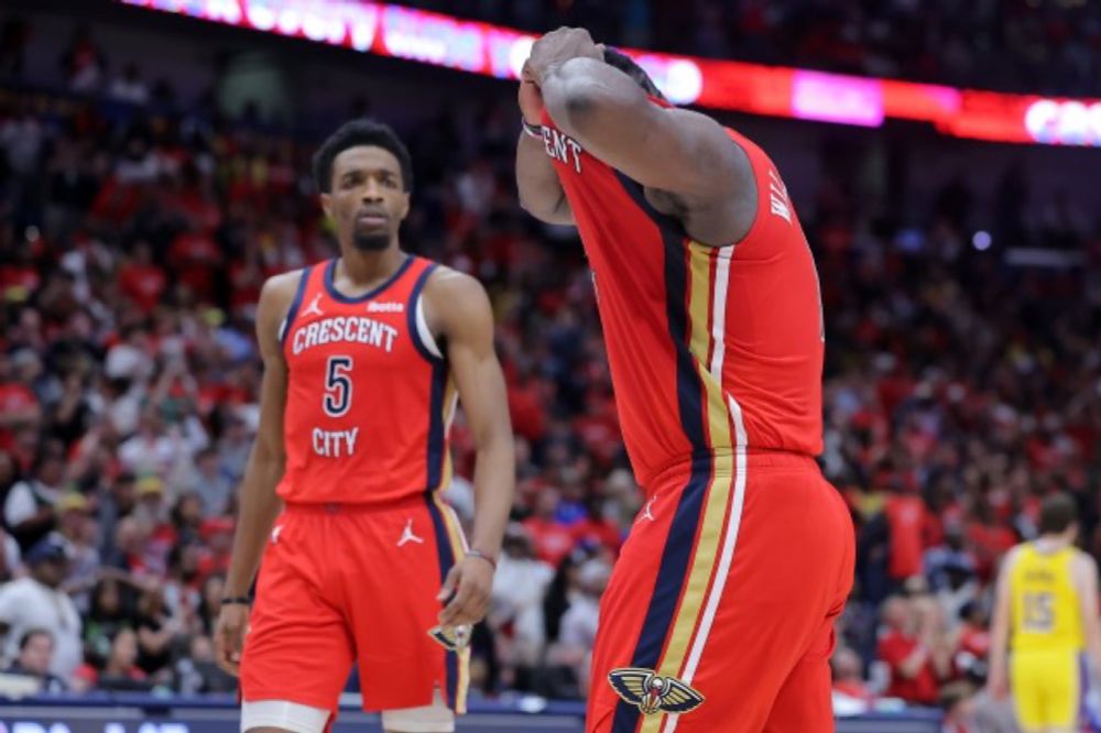 Zion Williamson was finally living up to everything the Pelicans hoped he could be before latest heartbreaking injury