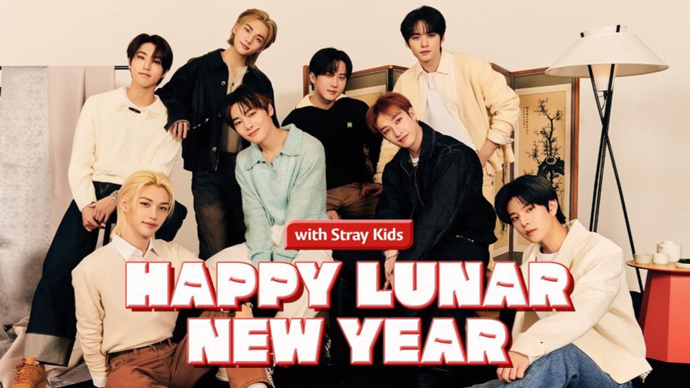 [KOR/ENG] LDF interview with Stray Kids