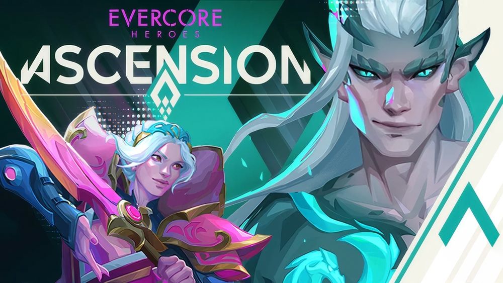 Evercore Heroes: Ascension key art