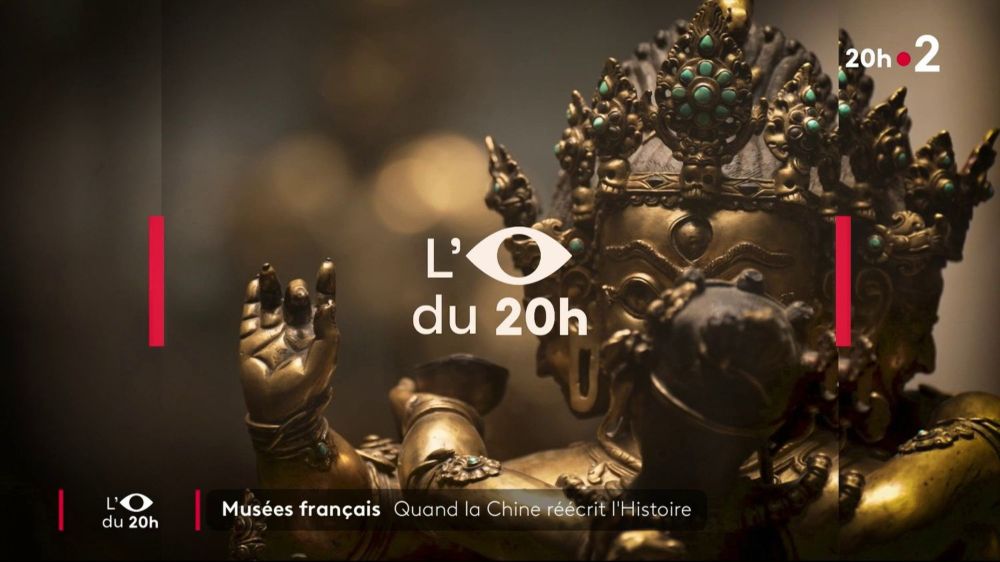 VIDEO. Musées français : quand la Chine réécrit l’Histoire