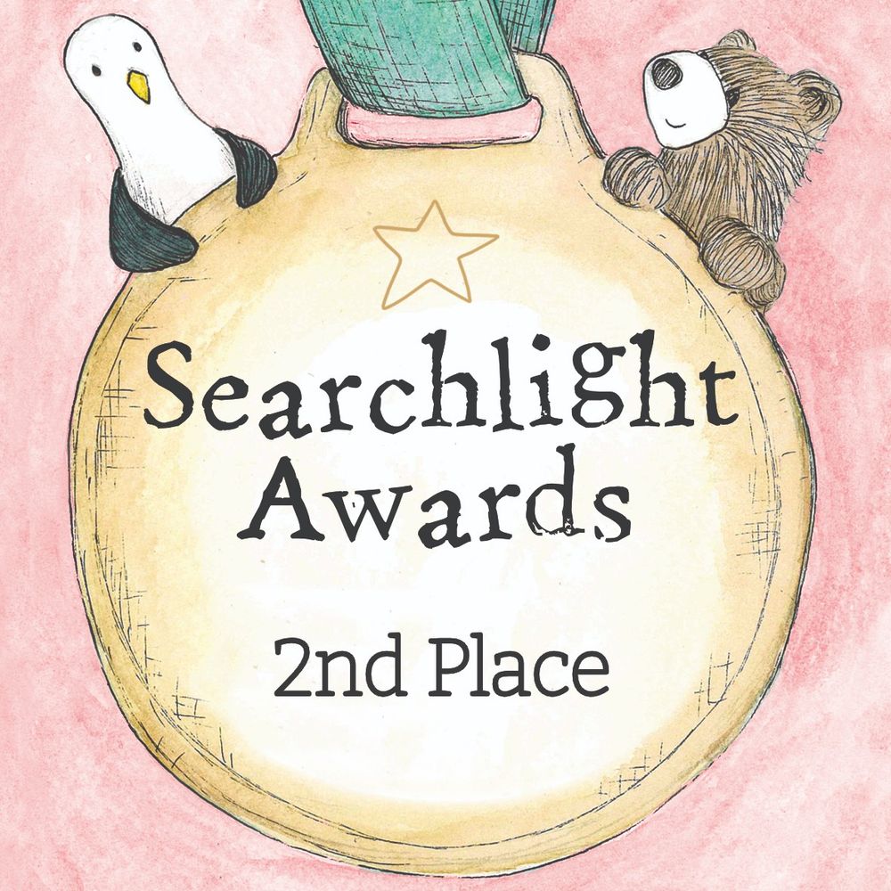 Searchlight Awards 2nd Place Medal 