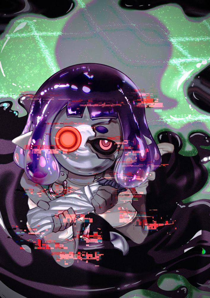 The last parallel cannon left on the ground.