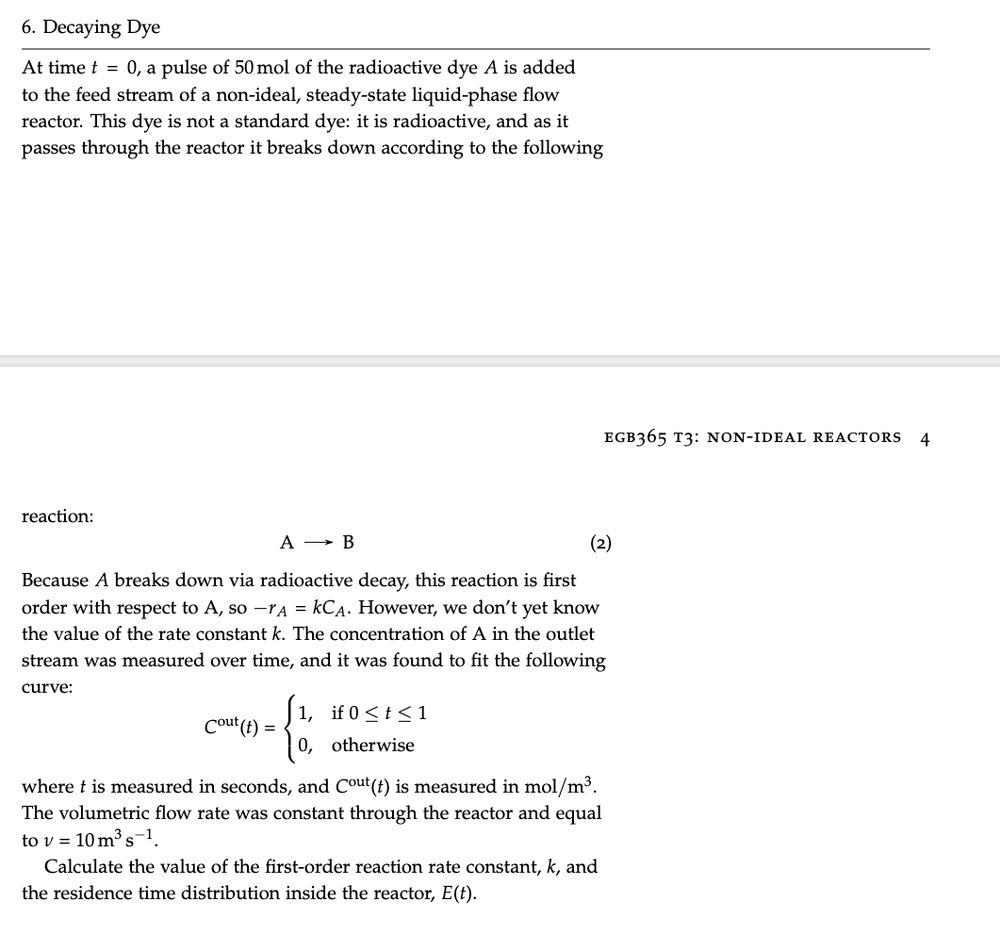 Reactor Engineering