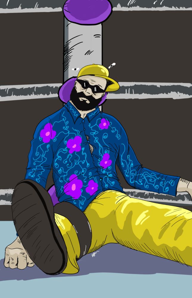 Jason Exile being definitely alive. 