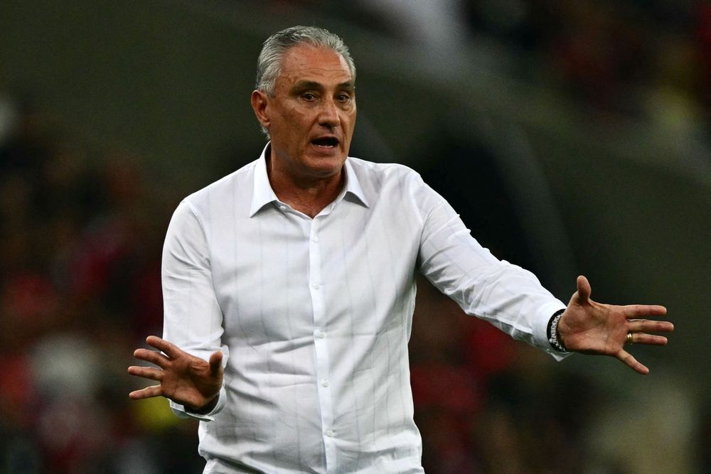 Tite pode ser o Telê Santana da vez no Flamengo