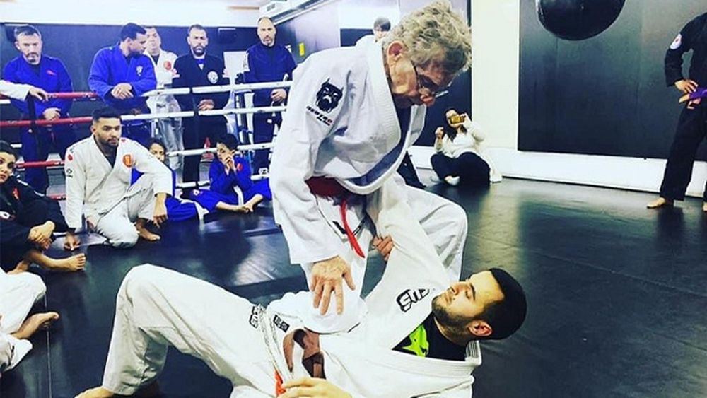 Reyson Gracie vai liderar seminário na Eurocup 2024