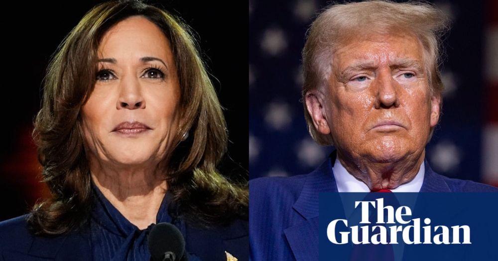 US presidential polls: Harris leads Trump nationally, but key swing state races tighter