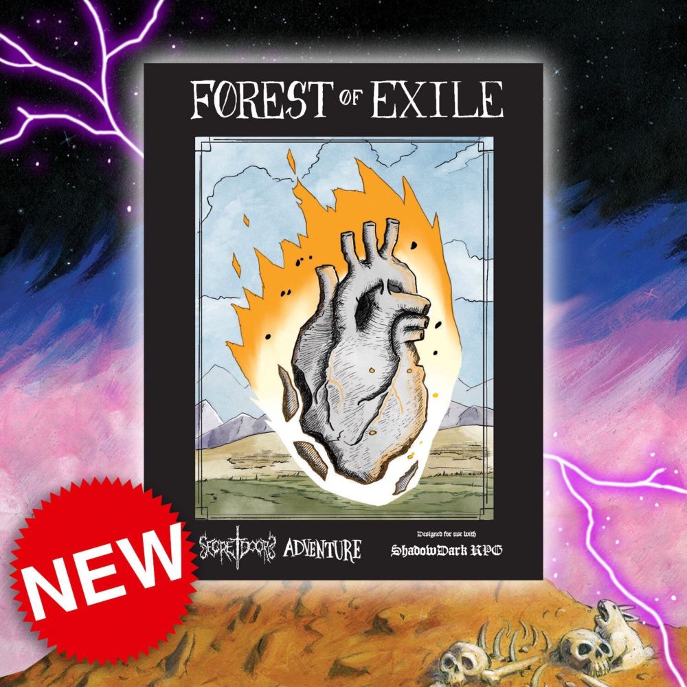 Forest of Exile + PDF