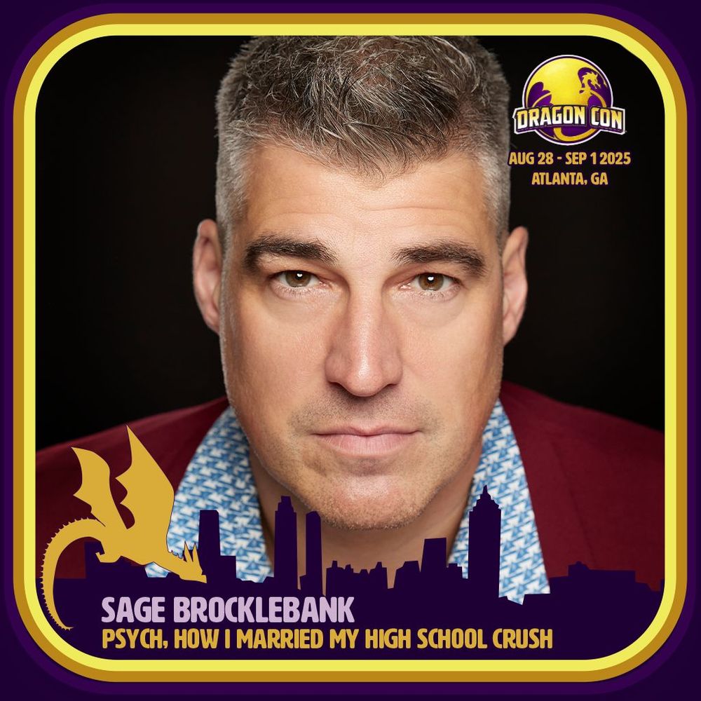 Photograph of Sage Brocklebank