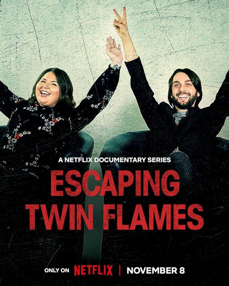 Escaping Twin Flames (TV Mini Series 2023) ⭐ 7.0 | Documentary