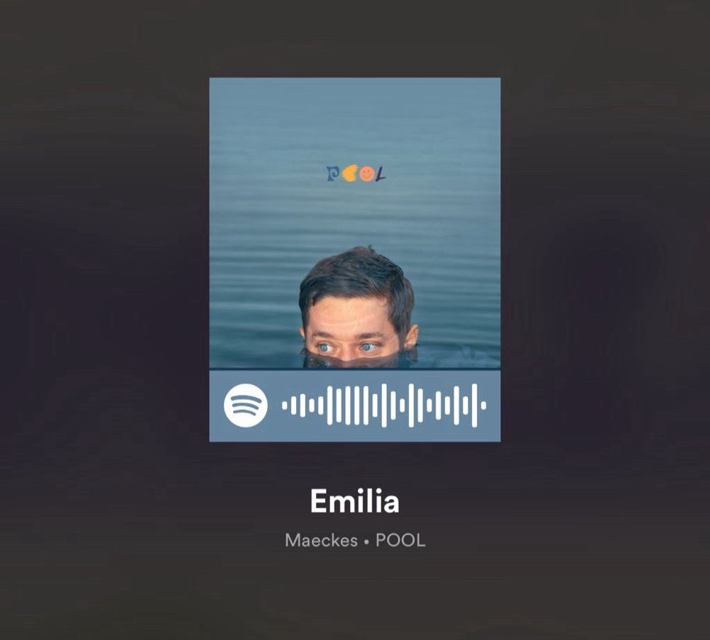 „Emilia“ von Maeckes