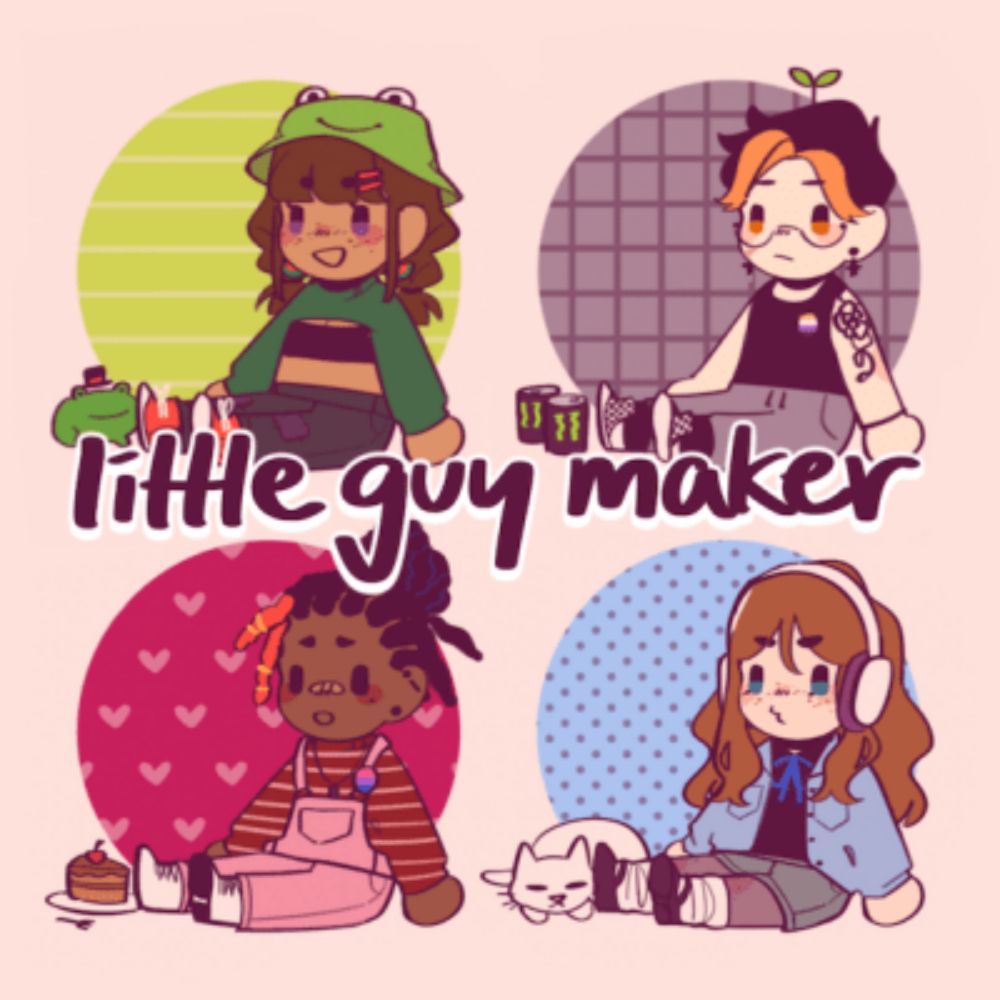 little guy maker