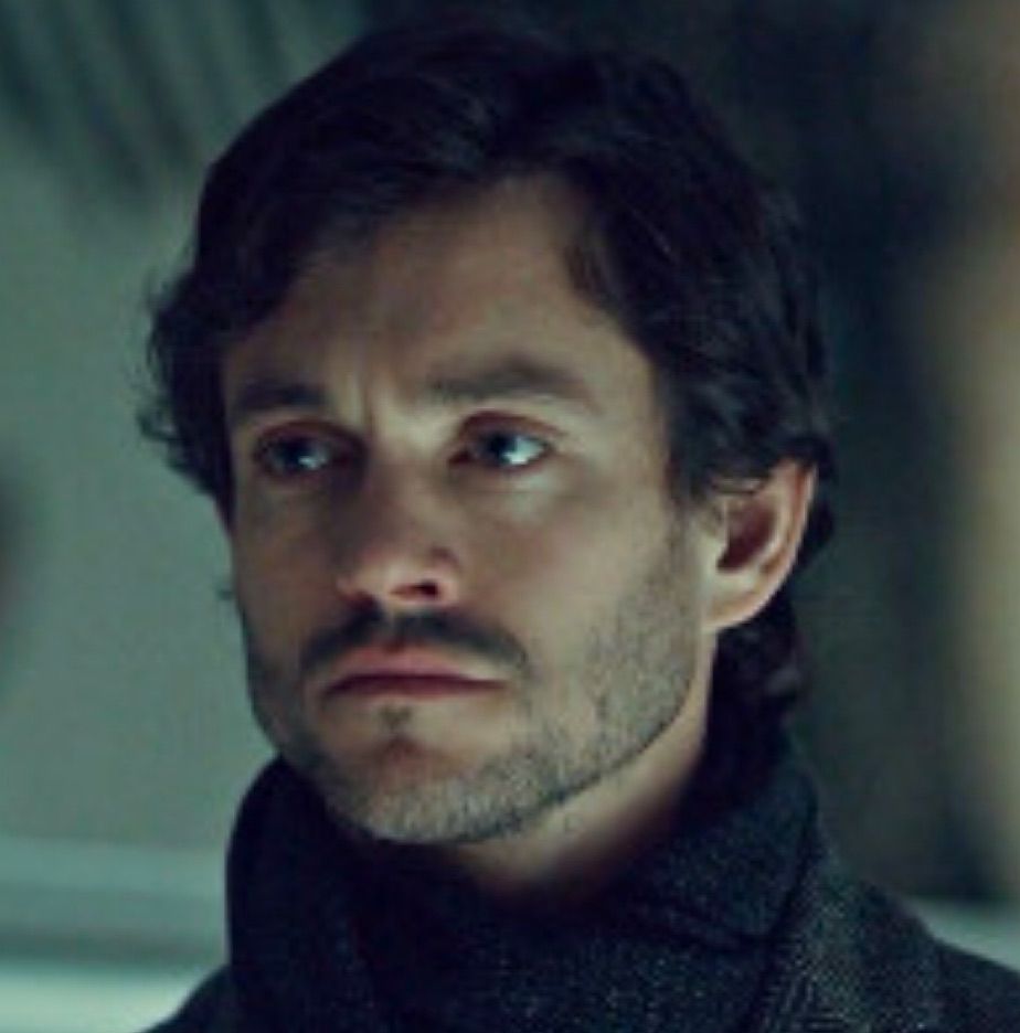 Will Graham from “Hannibal”
