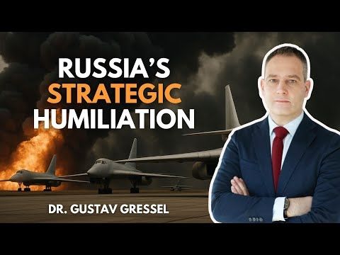 Ukraine Has Wiped Out Russia's Strategic Bombers. What Comes Next?