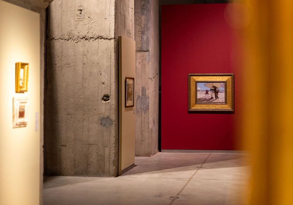 Charlas y visitas guiadas para conocer la exposición 'Sorolla a través de la luz' | Elbierzonoticias