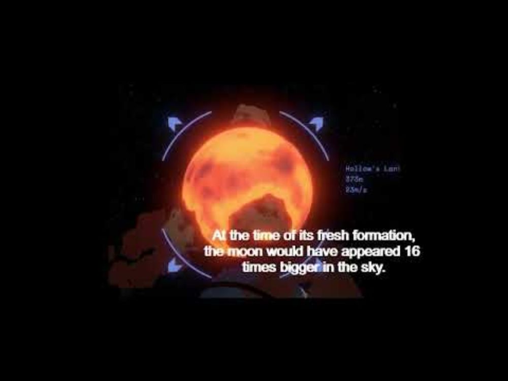 Earth's Hollow's Lantern Phase?